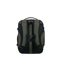 Plecak kabinowy Samsonite Roadseeker S Dark Olive – zdjęcie 3