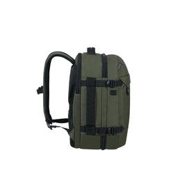 Plecak kabinowy Samsonite Roadseeker S Dark Olive – zdjęcie 6
