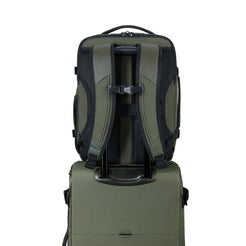 Plecak kabinowy Samsonite Roadseeker S Dark Olive – zdjęcie 7