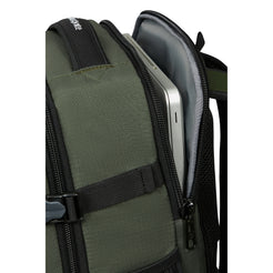 Plecak kabinowy Samsonite Roadseeker S Dark Olive – zdjęcie 9