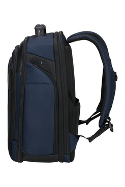 Plecak kabinowy Samsonite Spectrolite 4.0 M granatowy – bok