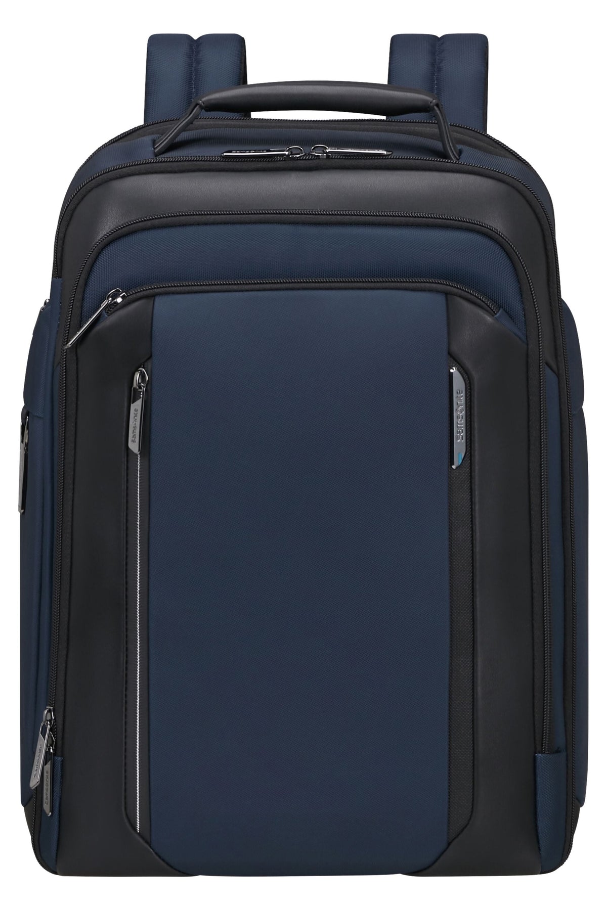 Plecak kabinowy Samsonite Spectrolite 4.0 M powiększany granatowy