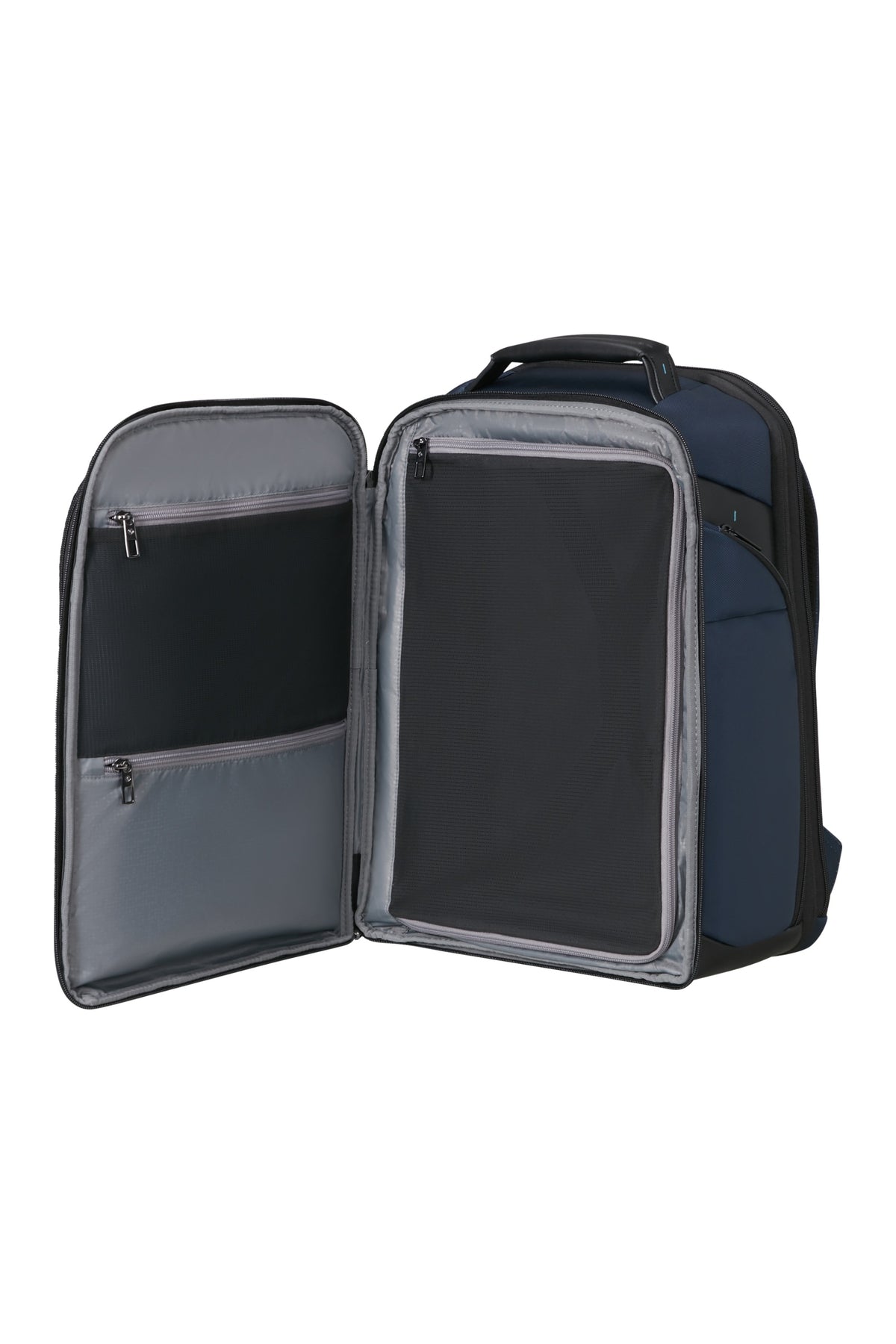 Plecak kabinowy Samsonite Spectrolite 4.0 M granatowy – wnętrze