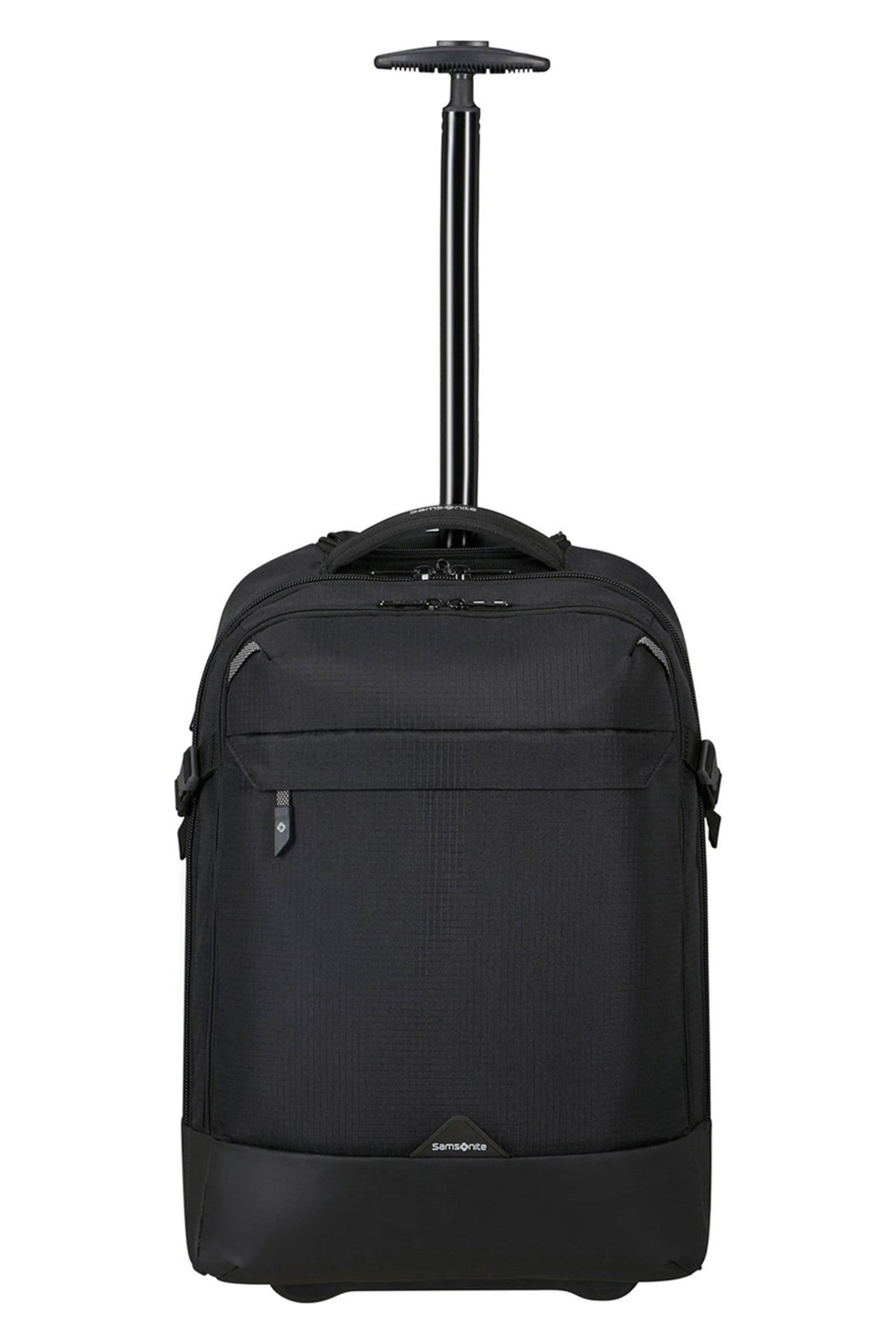 Plecak na kółkach Samsonite Roadseeker czarny