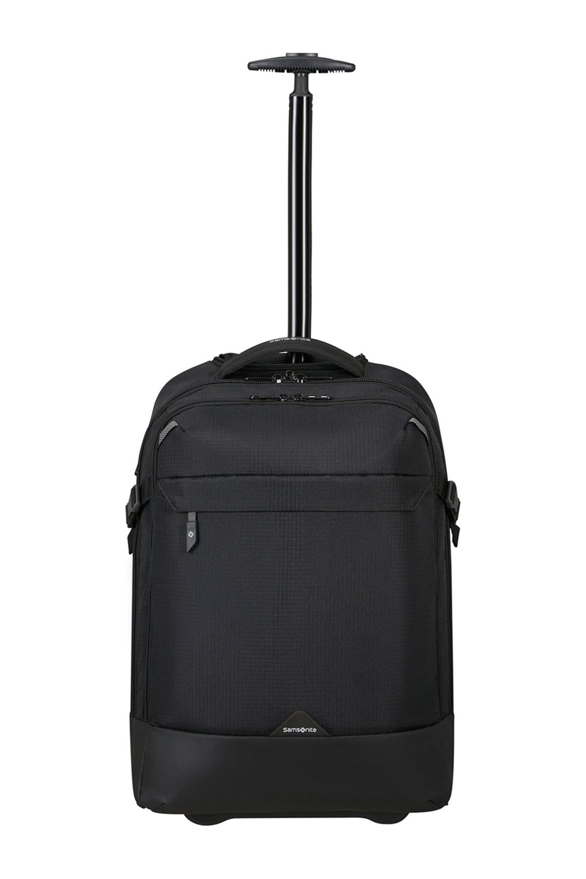 Plecak na kółkach Samsonite Roadseeker czarny