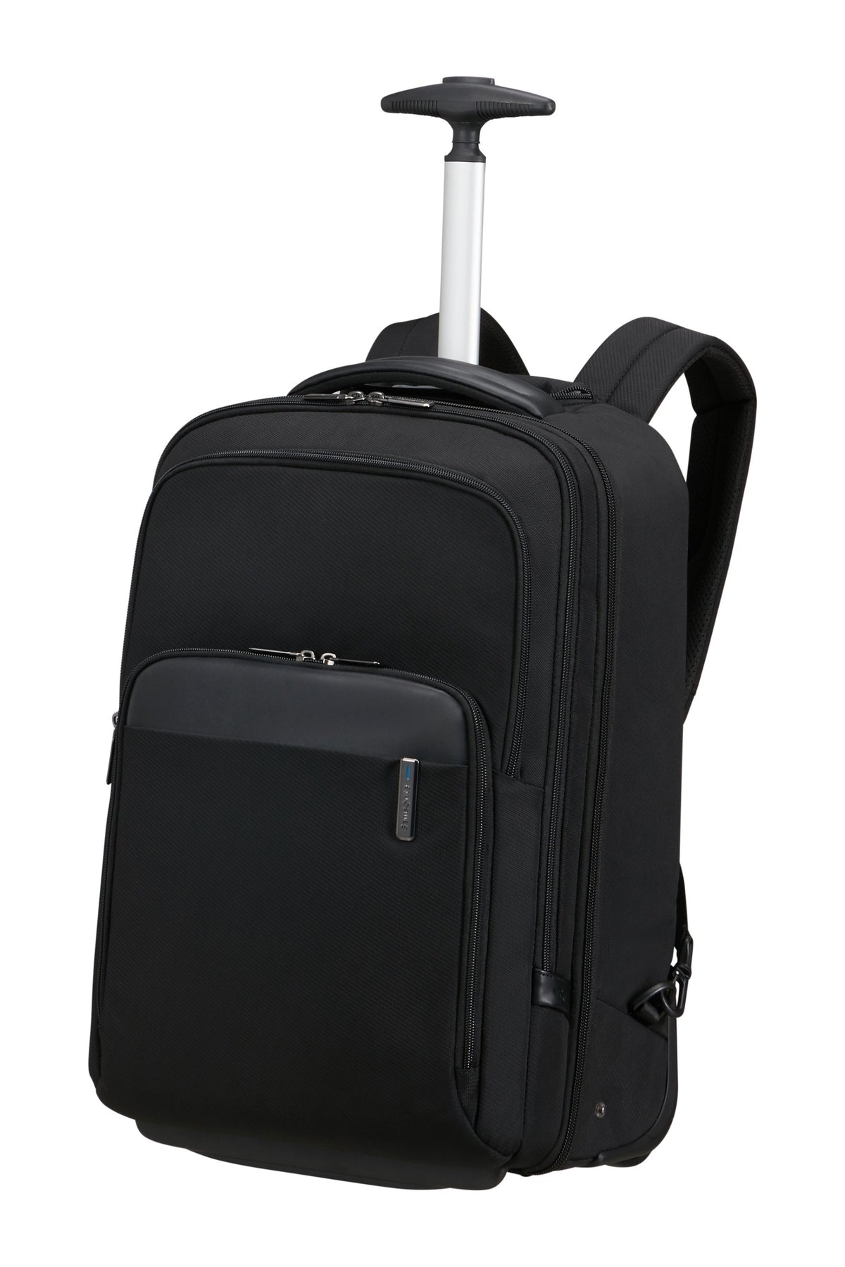 Plecak na laptopa na kółkach Samsonite Evosight 17,3″ czarny