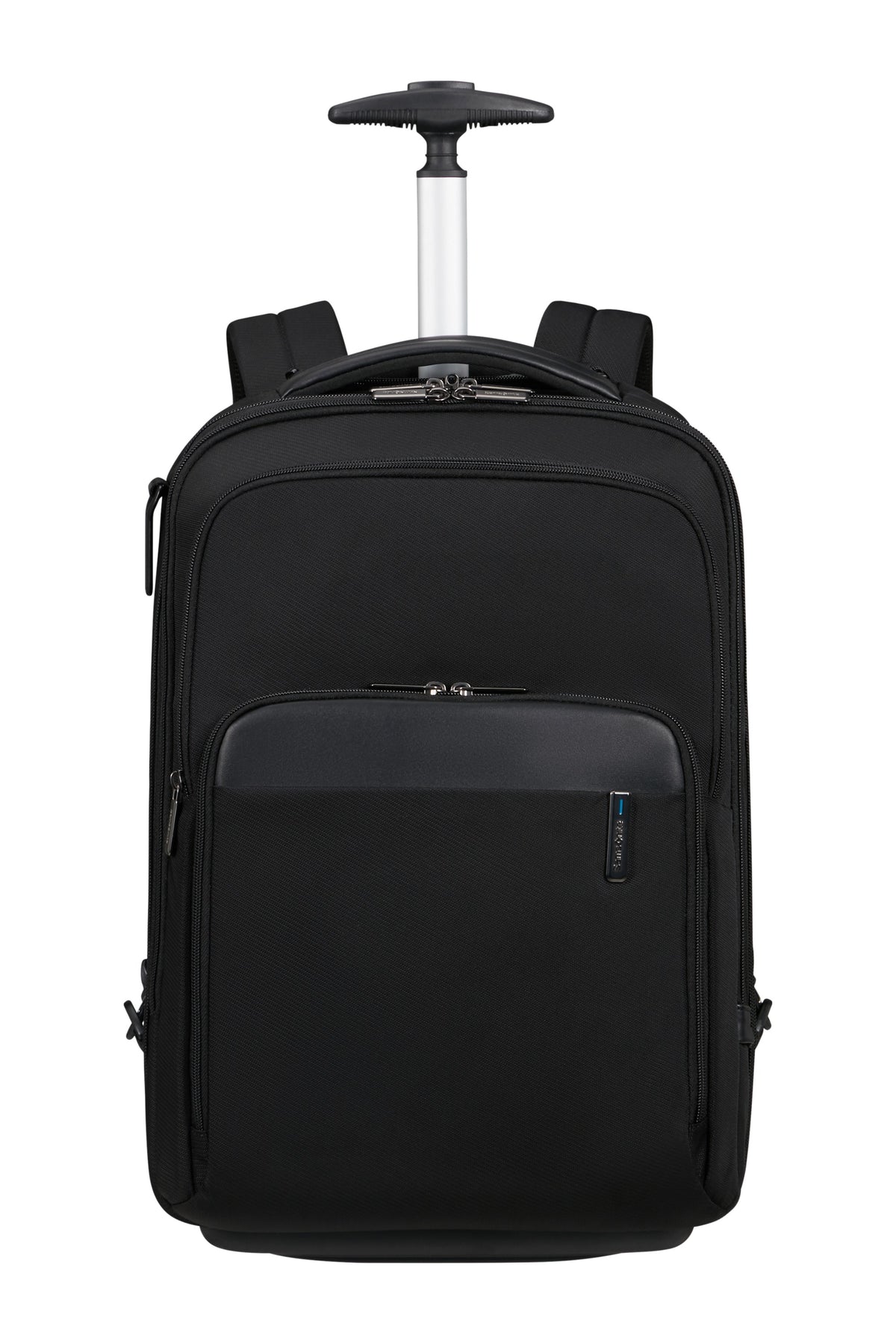 Plecak na laptopa na kółkach Samsonite Evosight 17,3″ czarny