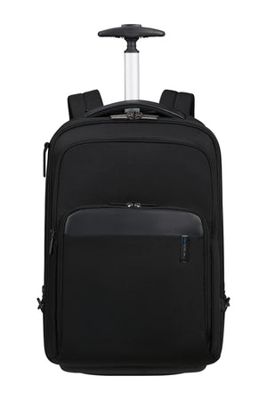 Plecak na laptopa na kółkach Samsonite Evosight 17,3″ czarny