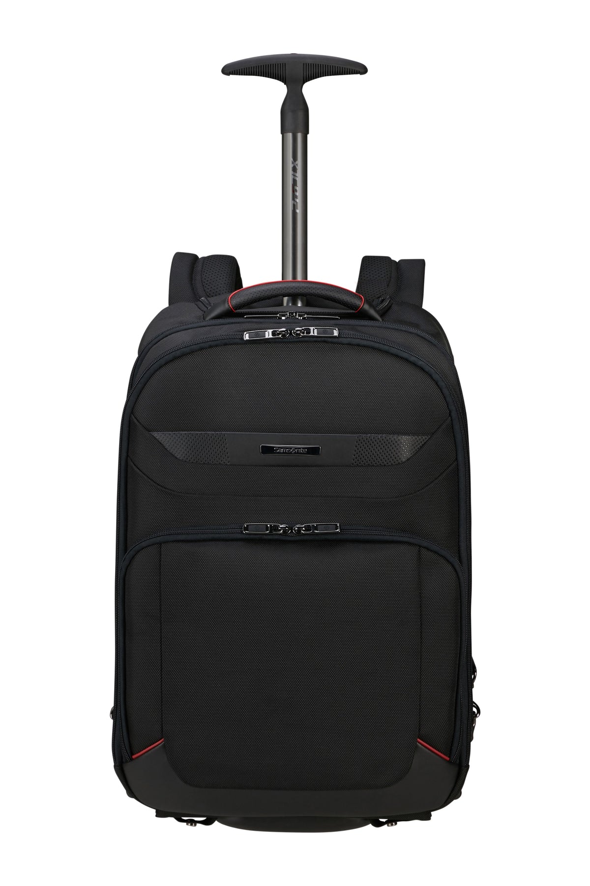 Plecak na laptopa na kółkach Samsonite PRO-DLX 6 17,3″ czarny