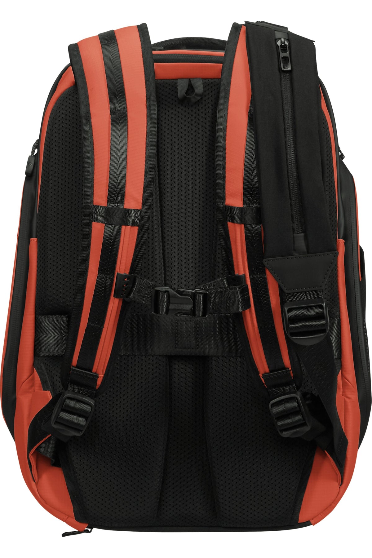 Plecak na laptopa Samsonite Active Road 15.6" 20 l pomarańczowy – zdjęcie 6