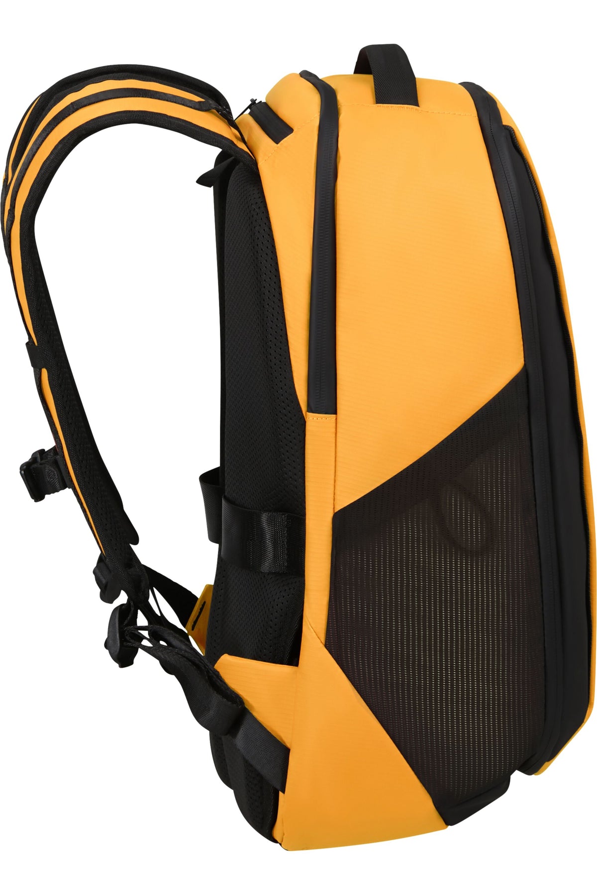 Plecak na laptopa Samsonite Active Road 15.6" 25 l żółty – zdjęcie 4