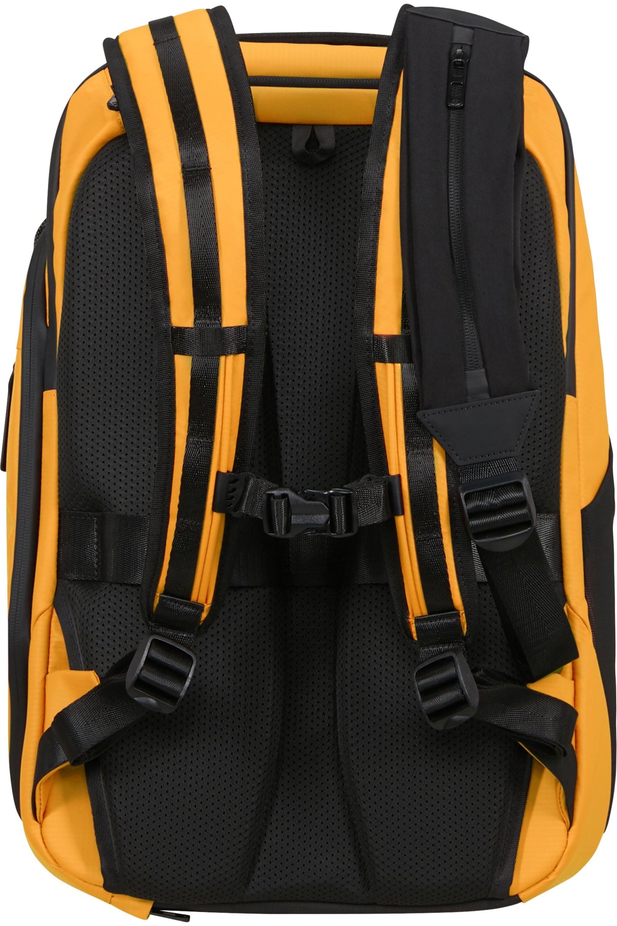 Plecak na laptopa Samsonite Active Road 15.6" 25 l żółty – zdjęcie 6