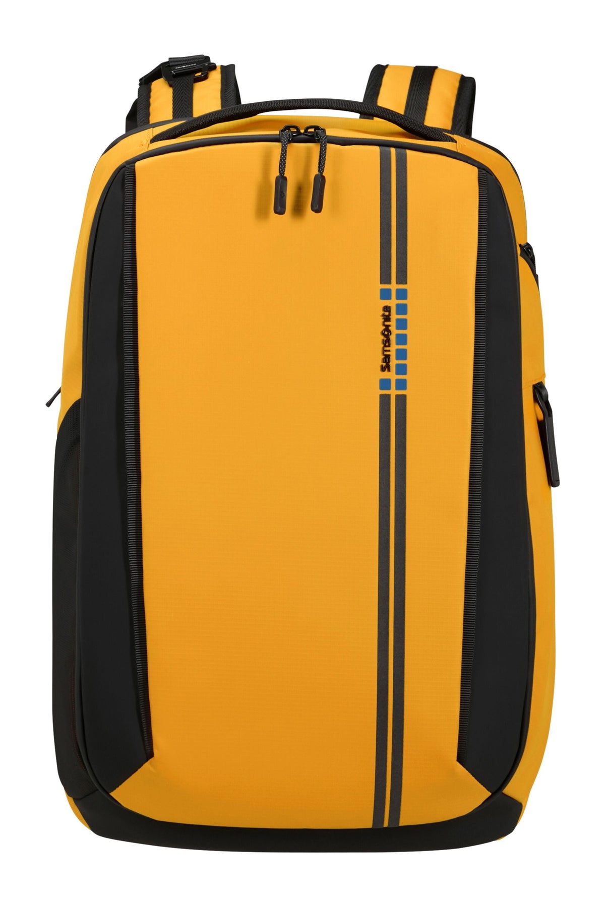 Plecak na laptopa Samsonite Active Road 15.6" 25 l żółty