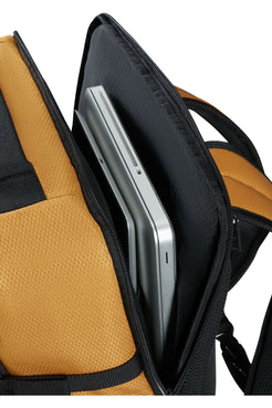 Plecak na laptopa Samsonite Armox L żółty – zdjęcie 5