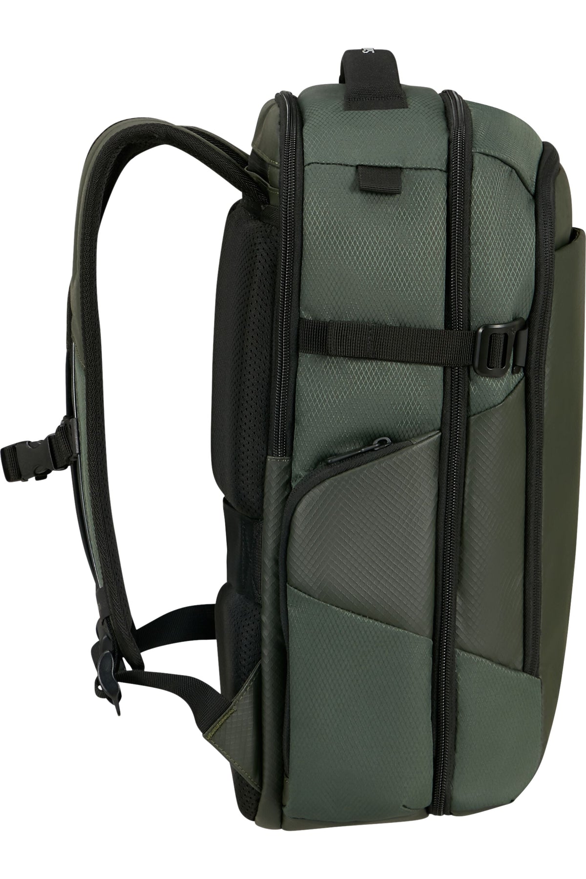 Plecak na laptopa Samsonite Armox M zielony – zdjęcie 4