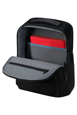 Plecak na laptopa Samsonite Evosight 15,6″ czarny – wnętrze