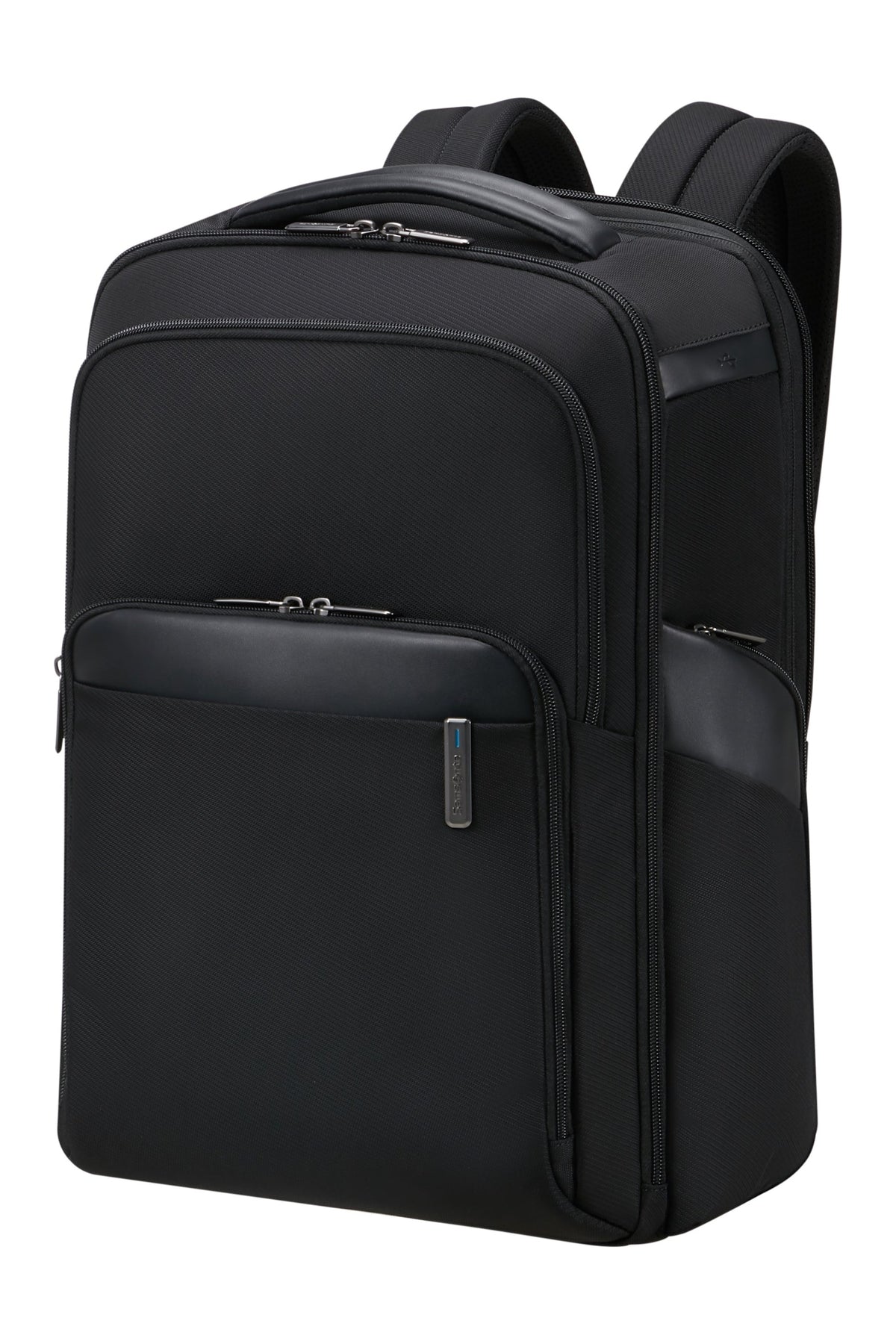 Plecak na laptopa Samsonite Evosight 17,3″ powiększany czarny