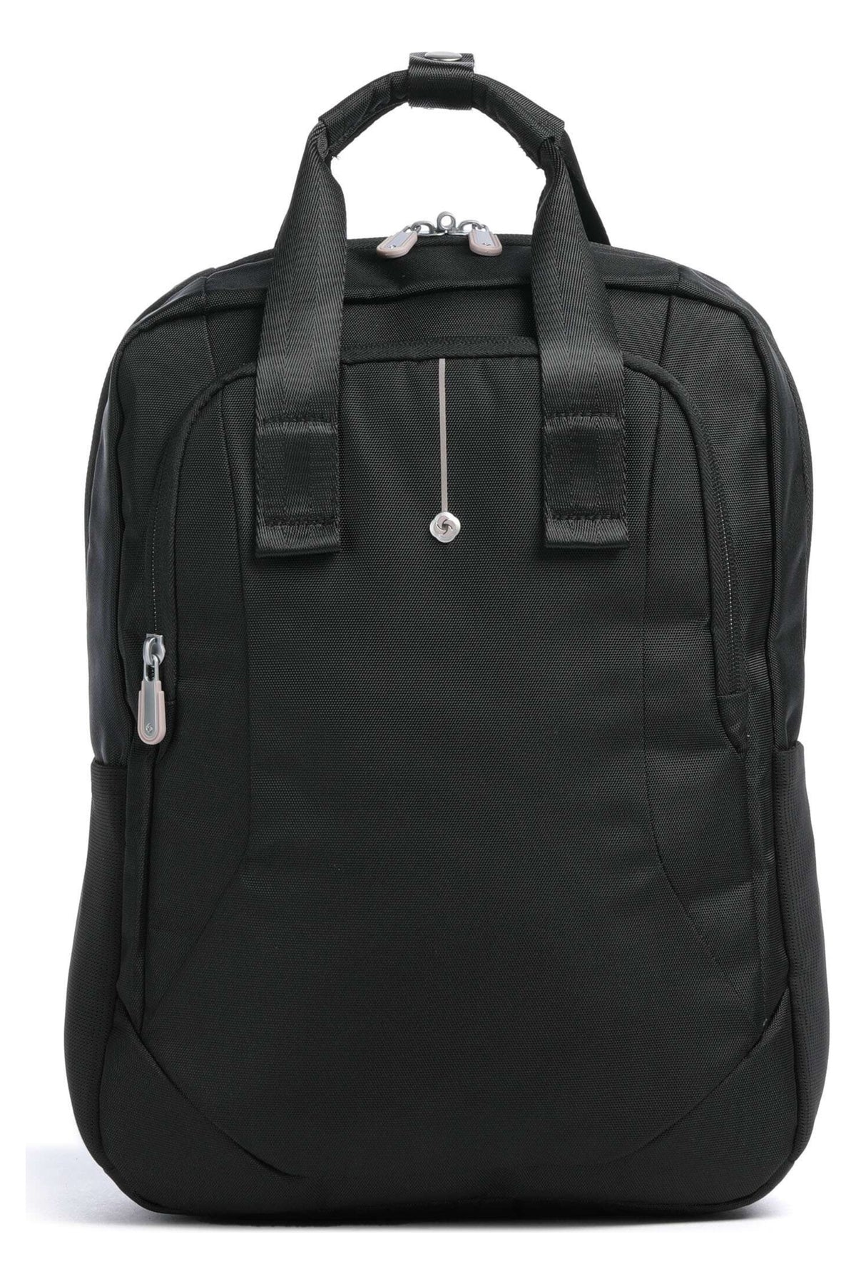 Plecak na laptopa Samsonite Guardit Classy 2.0 14,1″ z uchwytami 16,5 l czarny