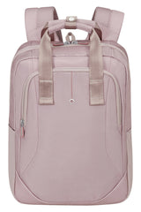 Plecak na laptopa Samsonite Guardit Classy 2.0 14,1″ z uchwytami 16,5 l różowy