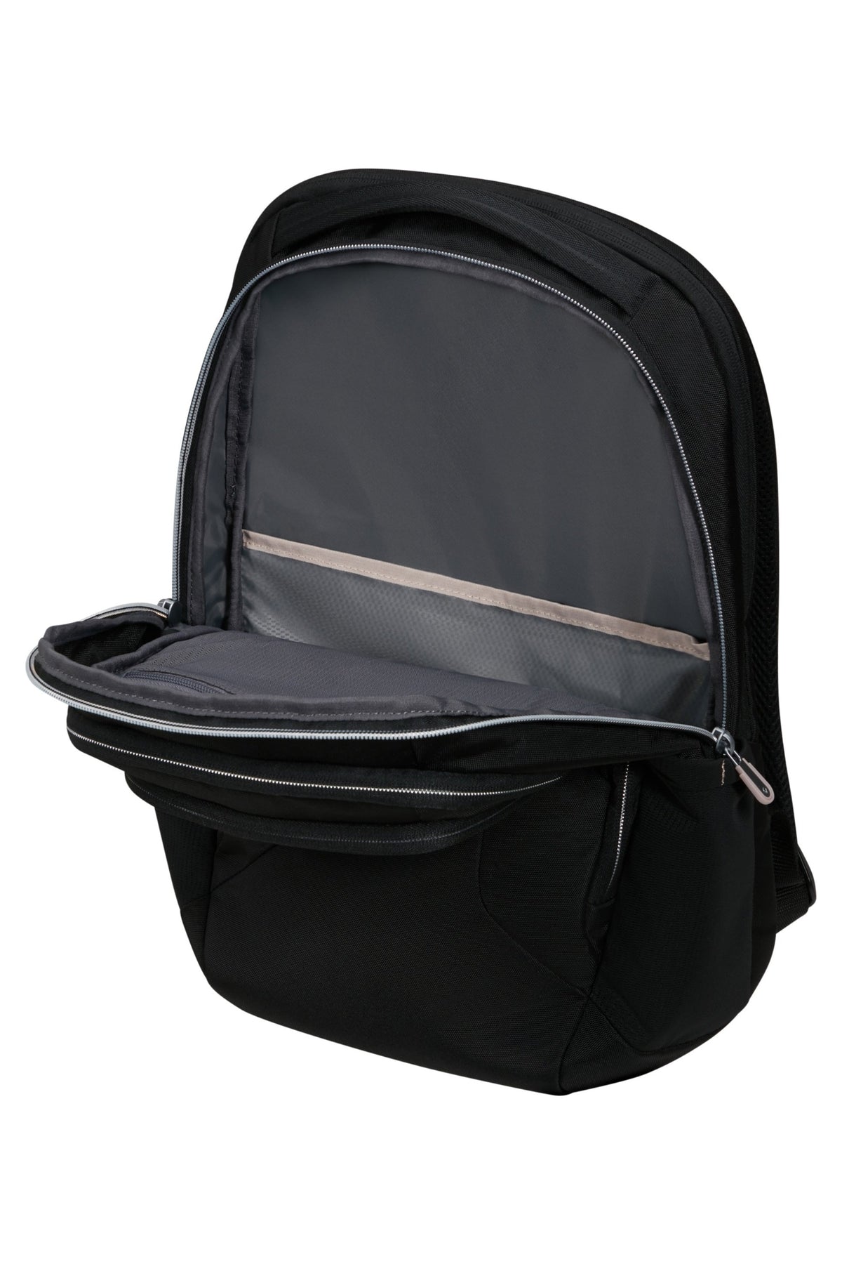 Plecak na laptopa Samsonite Guardit Classy 2.0 14,1″ 17,5 l czarny – wnętrze