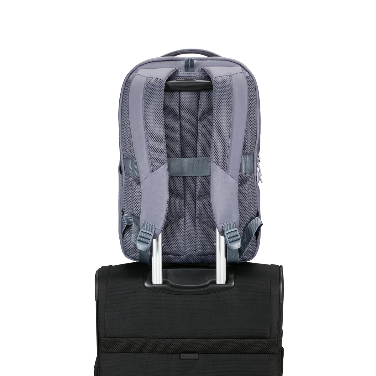 Plecak na laptopa Samsonite Guardit Classy 2.0 15,6” niebieski – zdjęcie 7