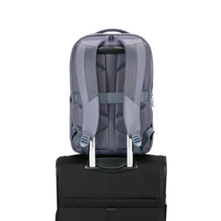 Plecak na laptopa Samsonite Guardit Classy 2.0 15,6” niebieski – zdjęcie 7
