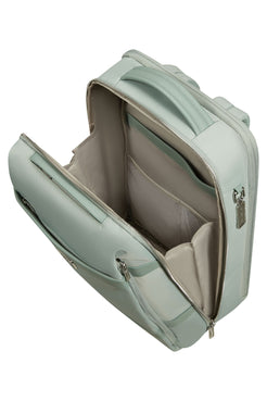 Plecak na laptopa Samsonite Image 15,6″ 18 l zielony – wnętrze