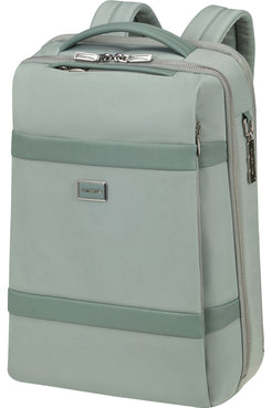 Plecak na laptopa Samsonite Image 15.6" 18 l zielony – zdjęcie 3