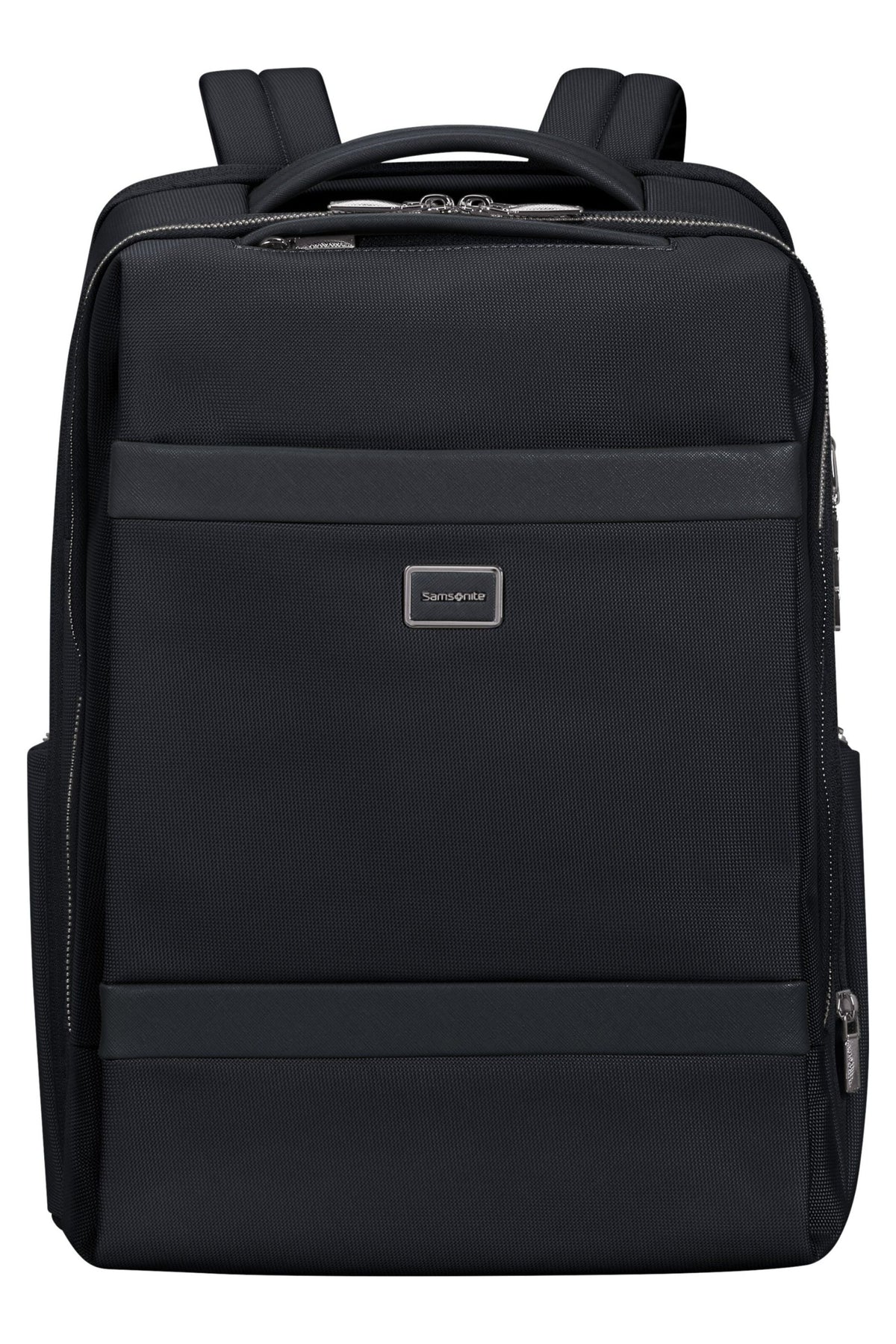 Plecak kabinowy na laptopa Samsonite Image Biz 15,6″ powiększany 26/31 l czarny