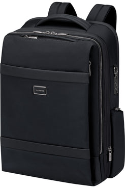 Plecak kabinowy na laptopa Samsonite Image Biz 15.6" powiększany 26/31 l czarny – zdjęcie 3