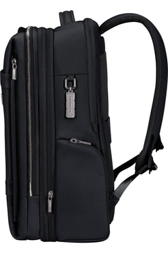 Plecak kabinowy na laptopa Samsonite Image Biz 15.6" powiększany 26/31 l czarny – zdjęcie 4