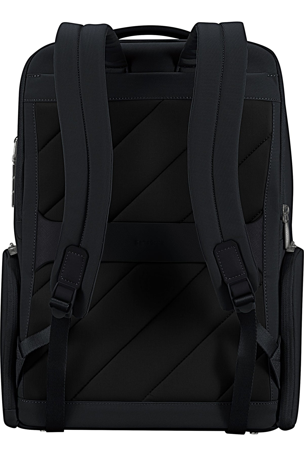 Plecak kabinowy na laptopa Samsonite Image Biz 15.6" powiększany 26/31 l czarny – zdjęcie 6