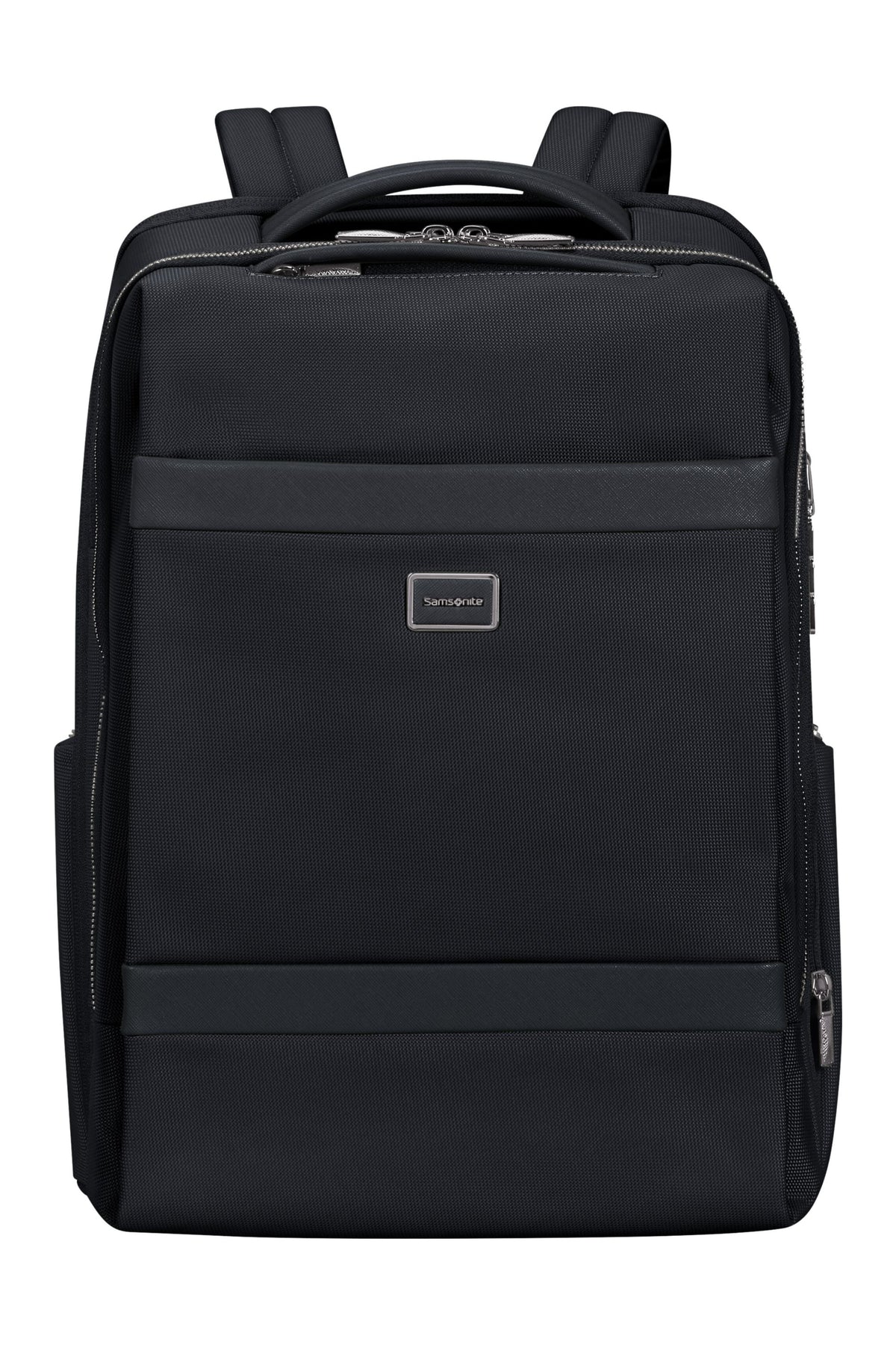 Plecak kabinowy na laptopa Samsonite Image Biz 15.6" powiększany 26/31 l czarny
