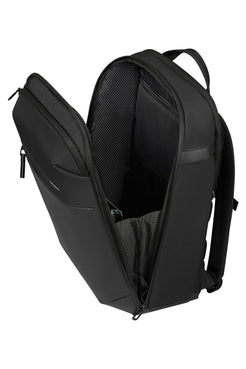 Plecak na laptopa Samsonite Moderny 17,3″ czarny – wnętrze
