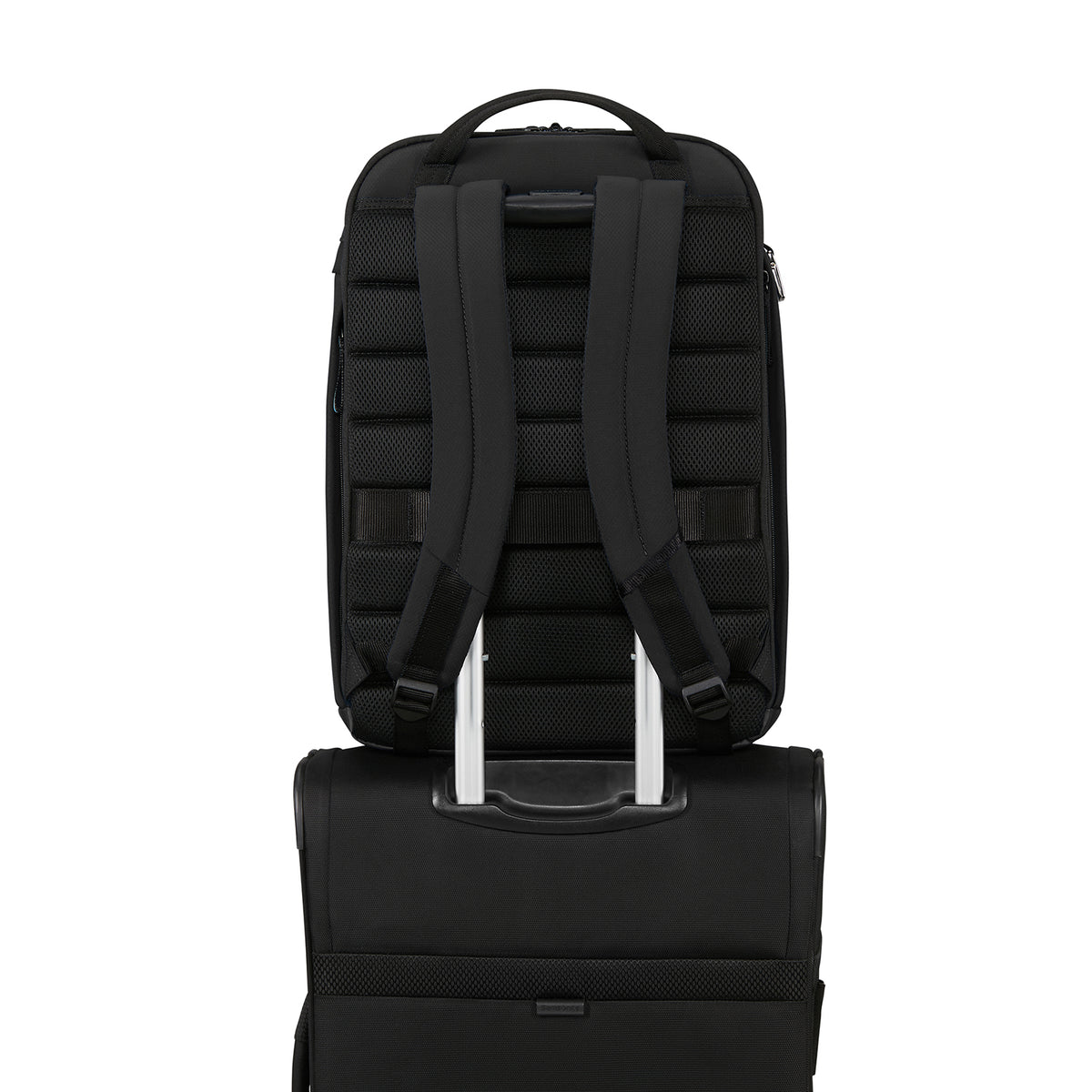 Plecak na laptopa Samsonite Moderny 17.3" czarny – zdjęcie 8