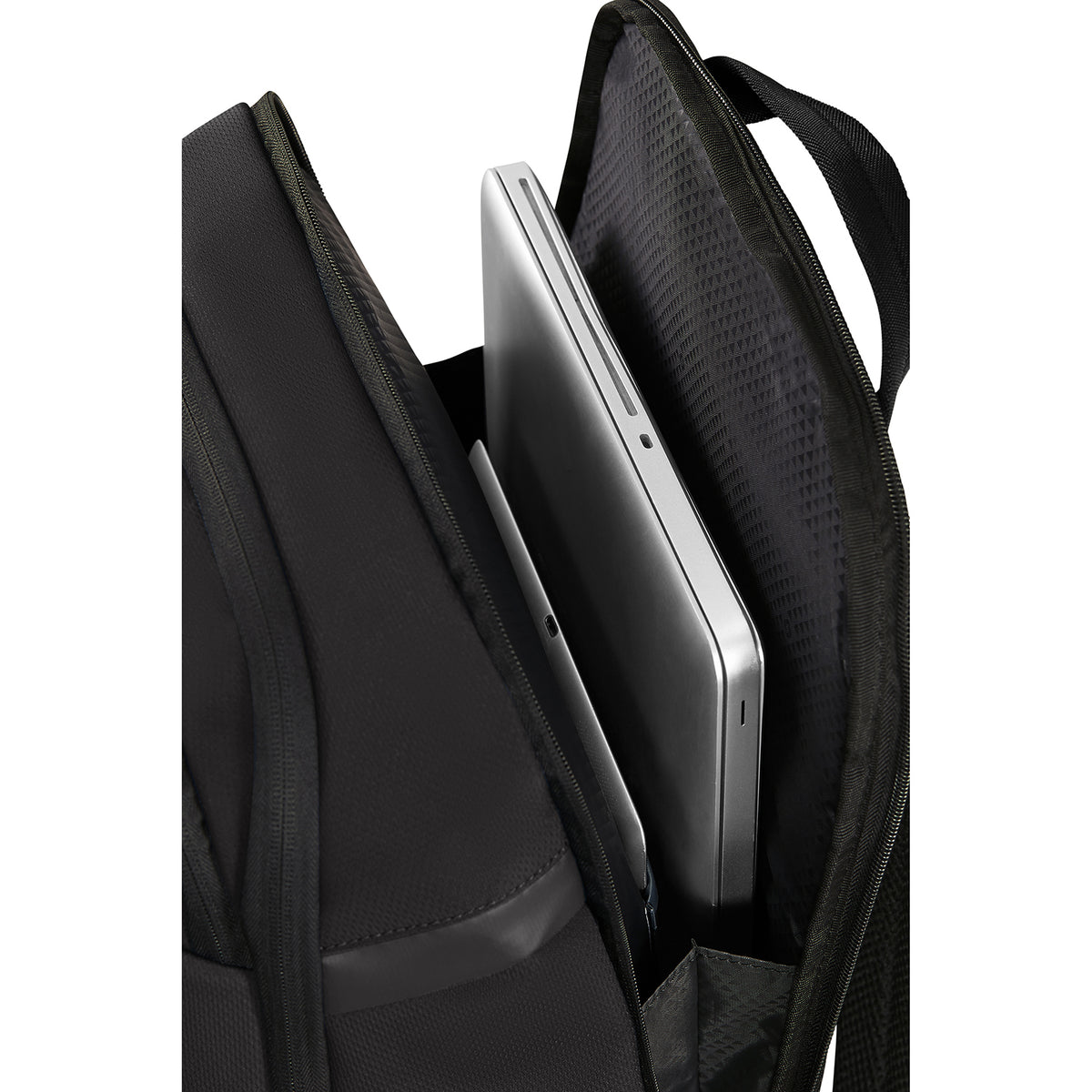 Plecak na laptopa Samsonite Moderny 17.3" czarny – zdjęcie 9