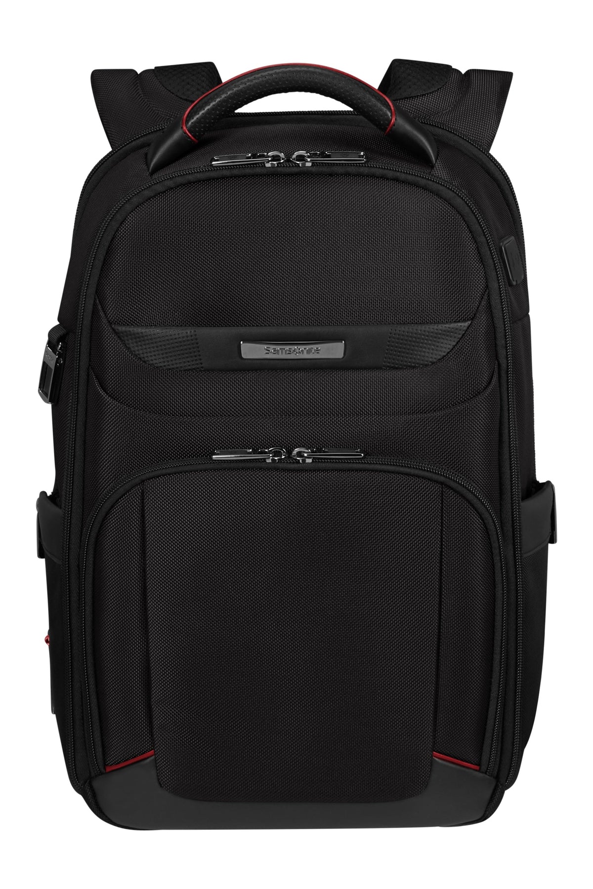 Plecak na laptopa Samsonite PRO-DLX 6 14,1″ czarny