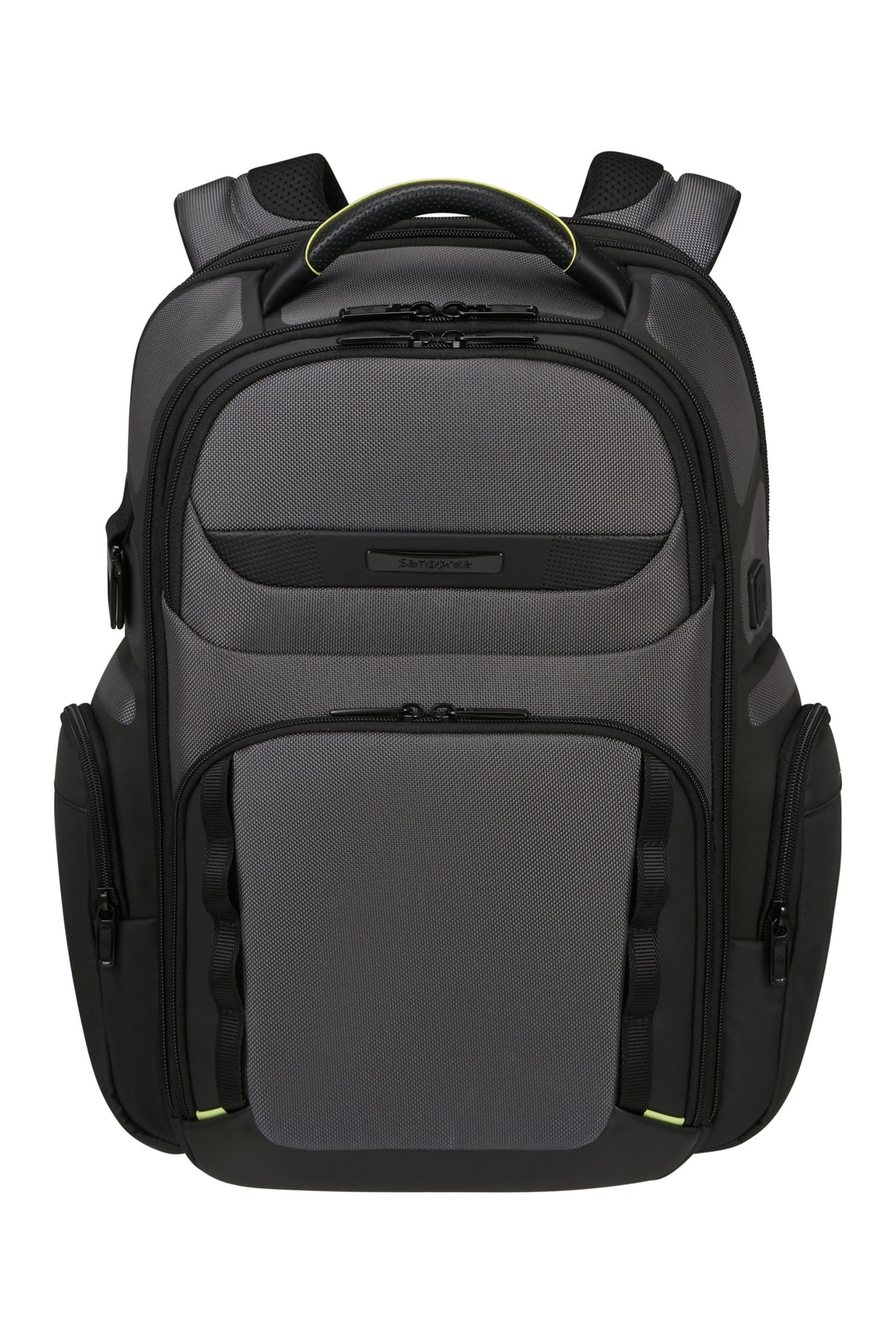 Plecak na laptopa Samsonite PRO-DLX 6 15,6″ powiększany szary
