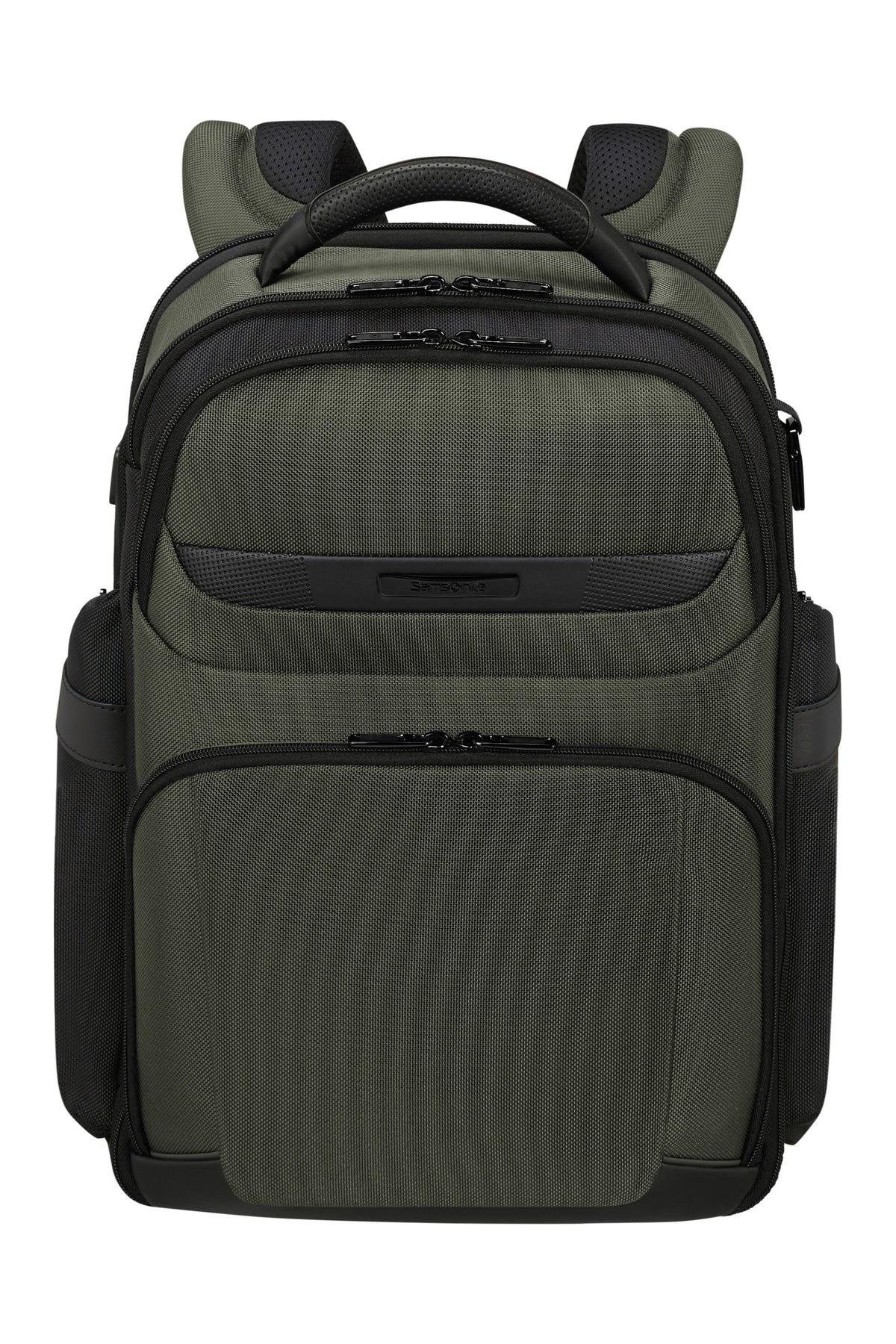 Plecak na laptopa Samsonite PRO-DLX 6 15,6″ zielony