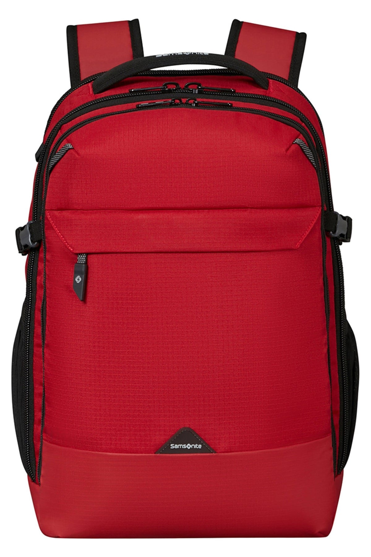 Plecak na laptopa Samsonite Roadseeker M czerwony