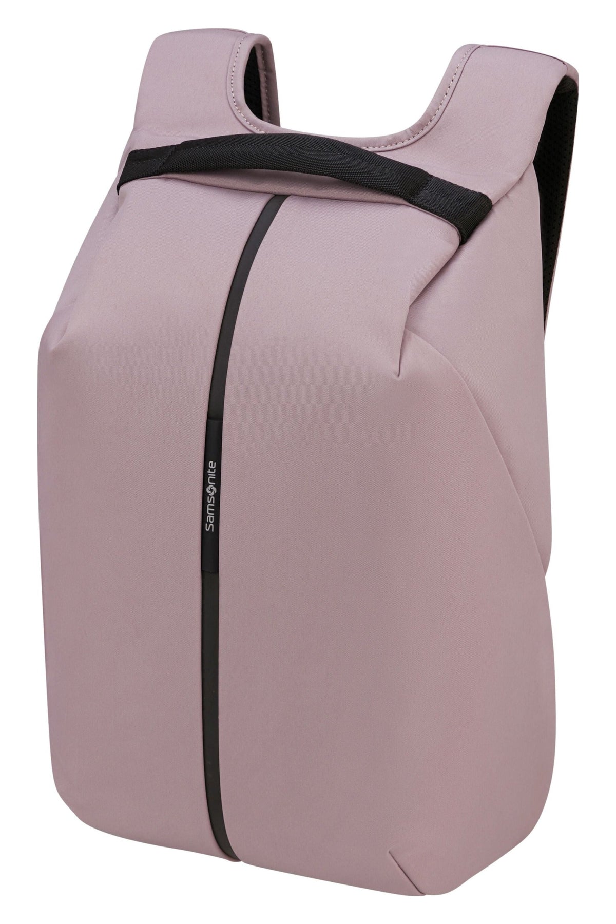 Plecak na laptopa Samsonite Securipak 2.0 14,1″ różowy
