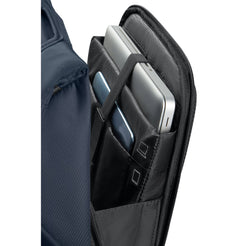 Plecak na laptopa Samsonite Securipak 2.0 14.1" granatowy – zdjęcie 7