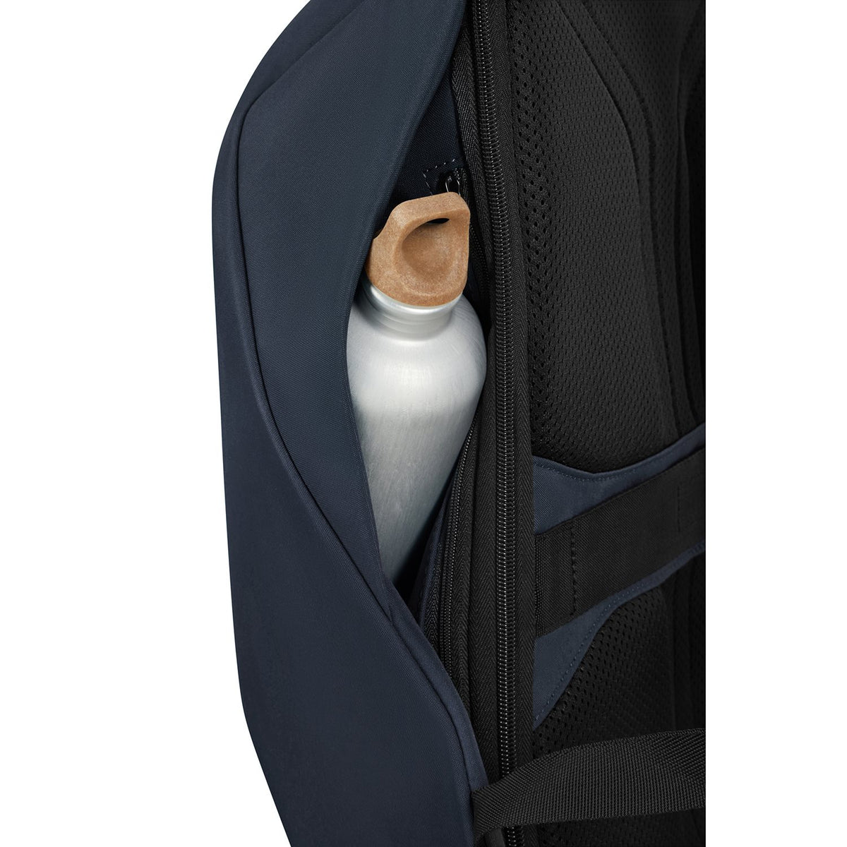 Plecak na laptopa Samsonite Securipak 2.0 15.6" granatowy – zdjęcie 7