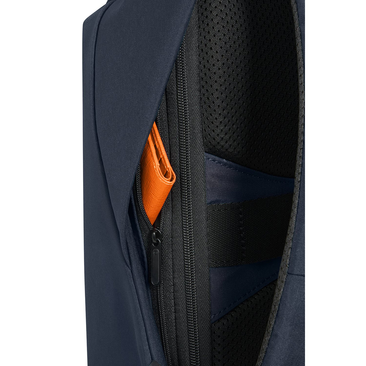 Plecak na laptopa Samsonite Securipak 2.0 15.6" granatowy – zdjęcie 9
