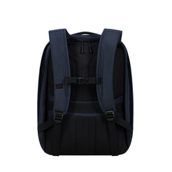 Plecak na laptopa Samsonite Securipak 2.0 17.3" granatowy – zdjęcie 3