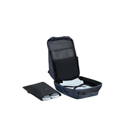 Plecak na laptopa Samsonite Securipak 2.0 17.3" granatowy – zdjęcie 7