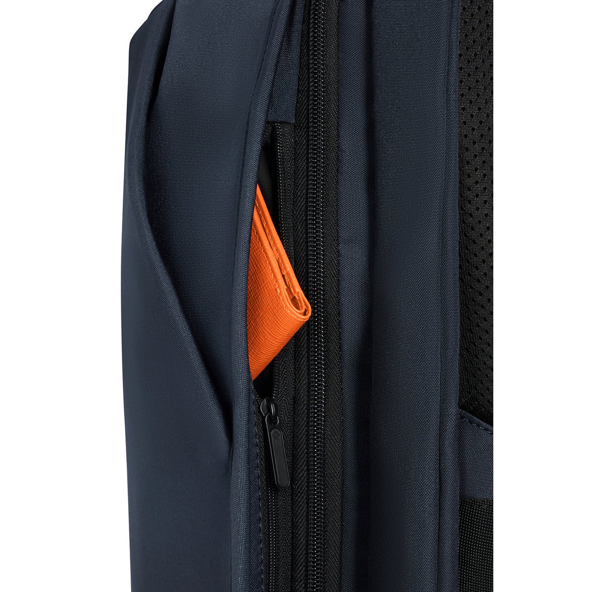 Plecak na laptopa Samsonite Securipak 2.0 17.3" granatowy – zdjęcie 9