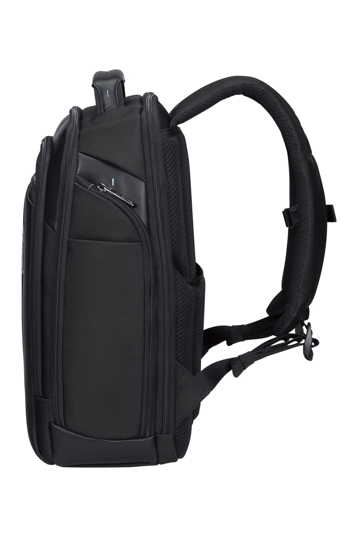 Plecak na laptopa Samsonite Spectrolite 4.0 14,1″ czarny – bok