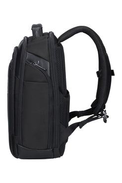 Plecak na laptopa Samsonite Spectrolite 4.0 14,1″ czarny – bok
