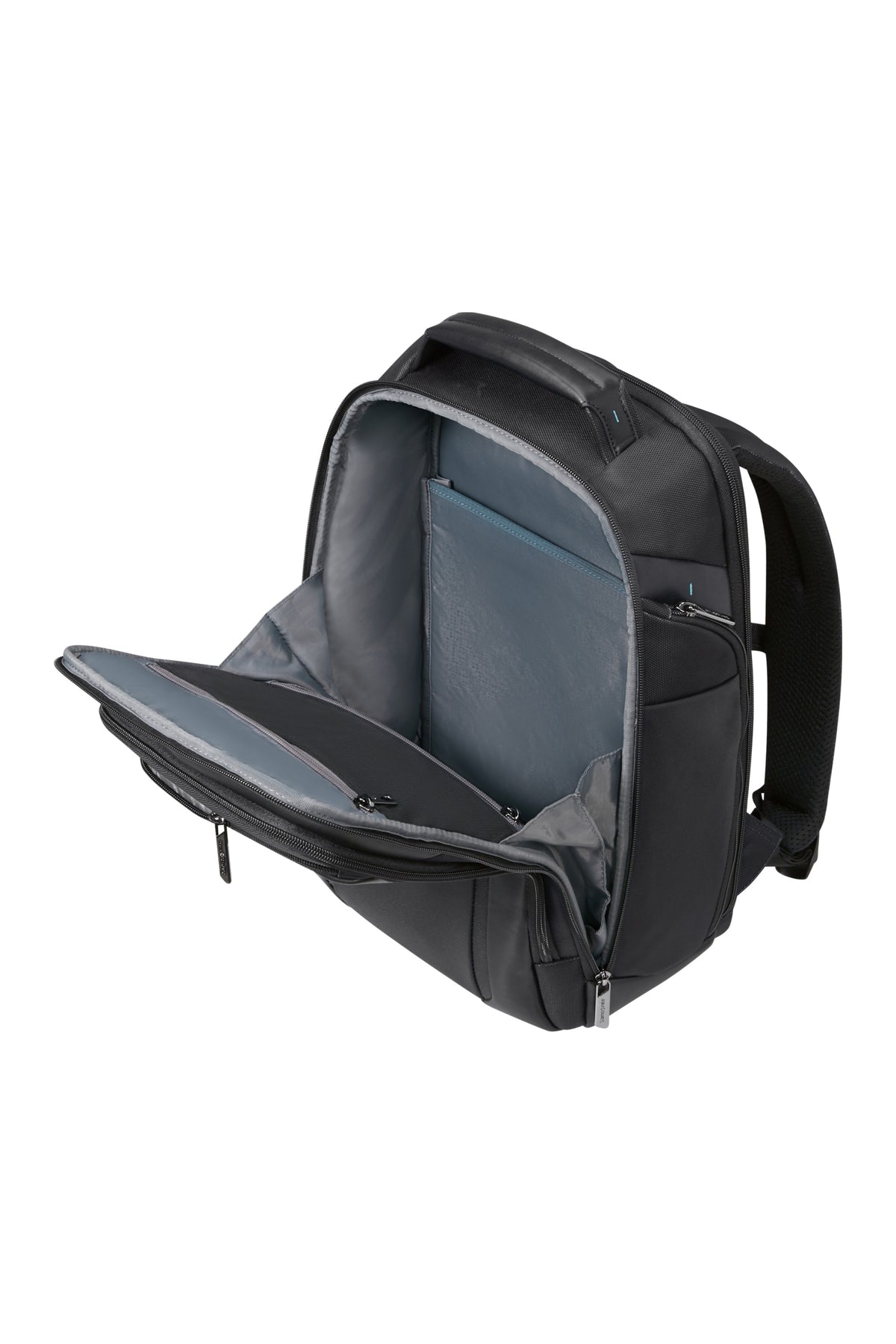 Plecak na laptopa Samsonite Spectrolite 4.0 14,1″ czarny – wnętrze
